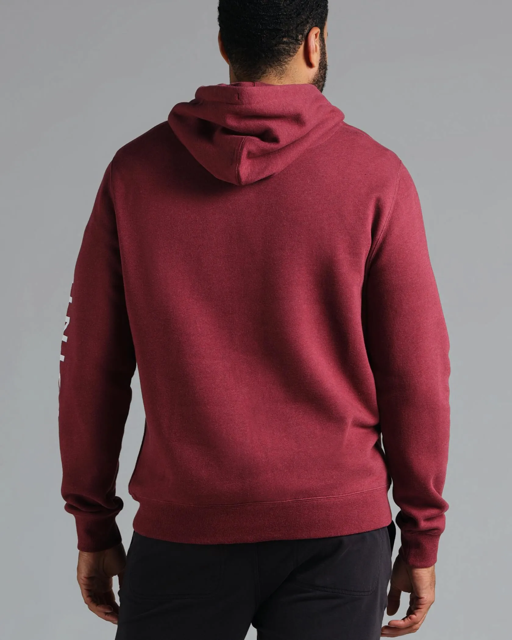 Municipal Gameday Hoodie - CARDINAL sold by Sun Diego Boardshops product image thumbnail 2