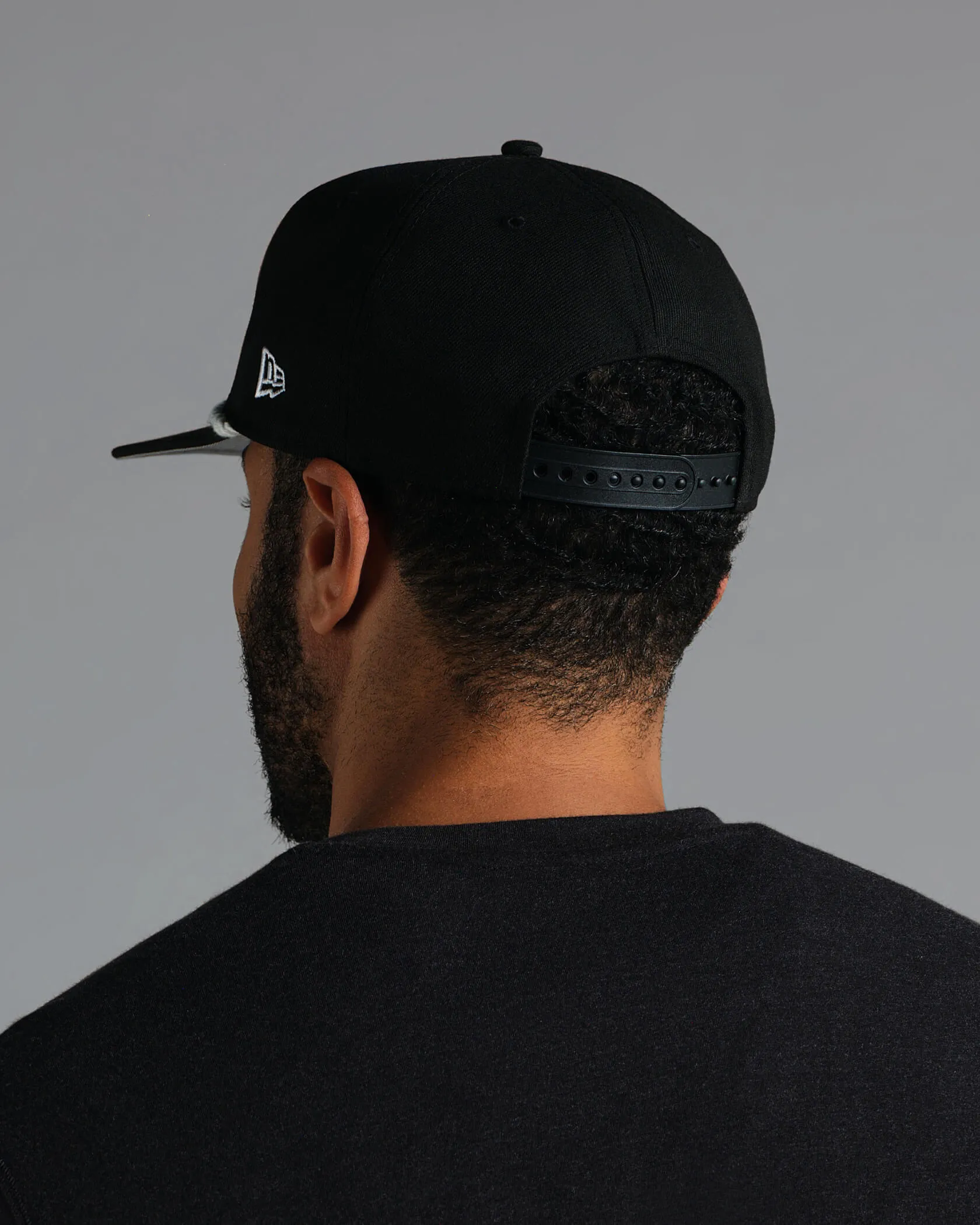 Municipal Trophy Corded Hat - BLACK sold by Sun Diego Boardshops product image thumbnail 2