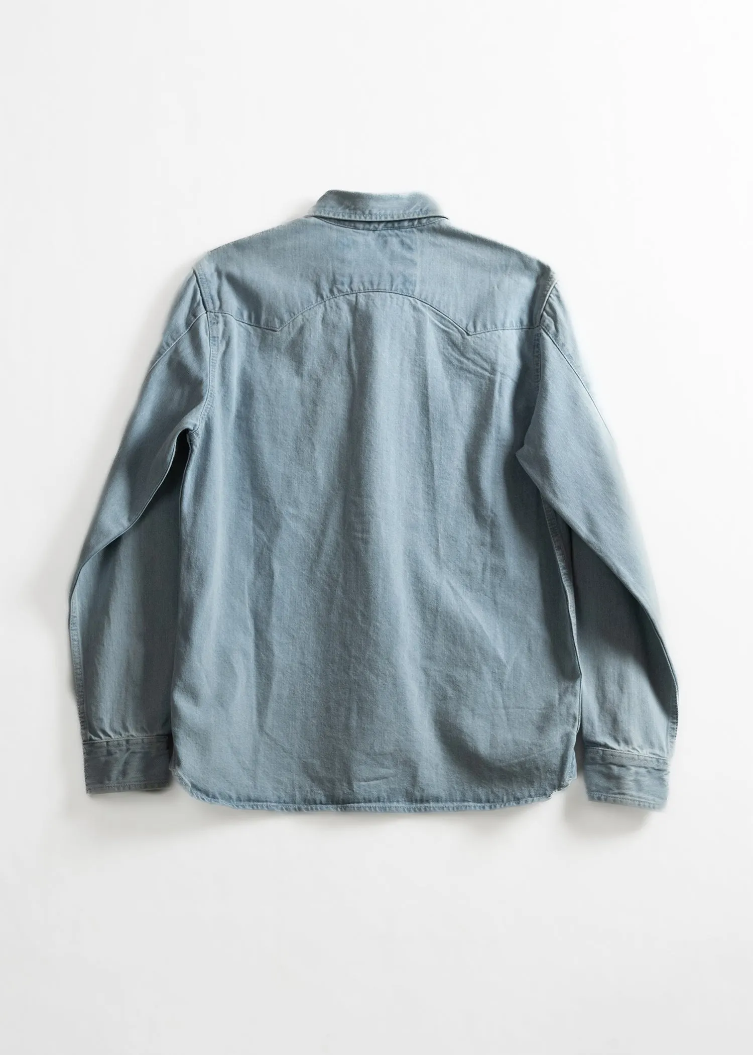 Iron & Resin Turner Shirt - BLEACH sold by Sun Diego Boardshops product image thumbnail 2