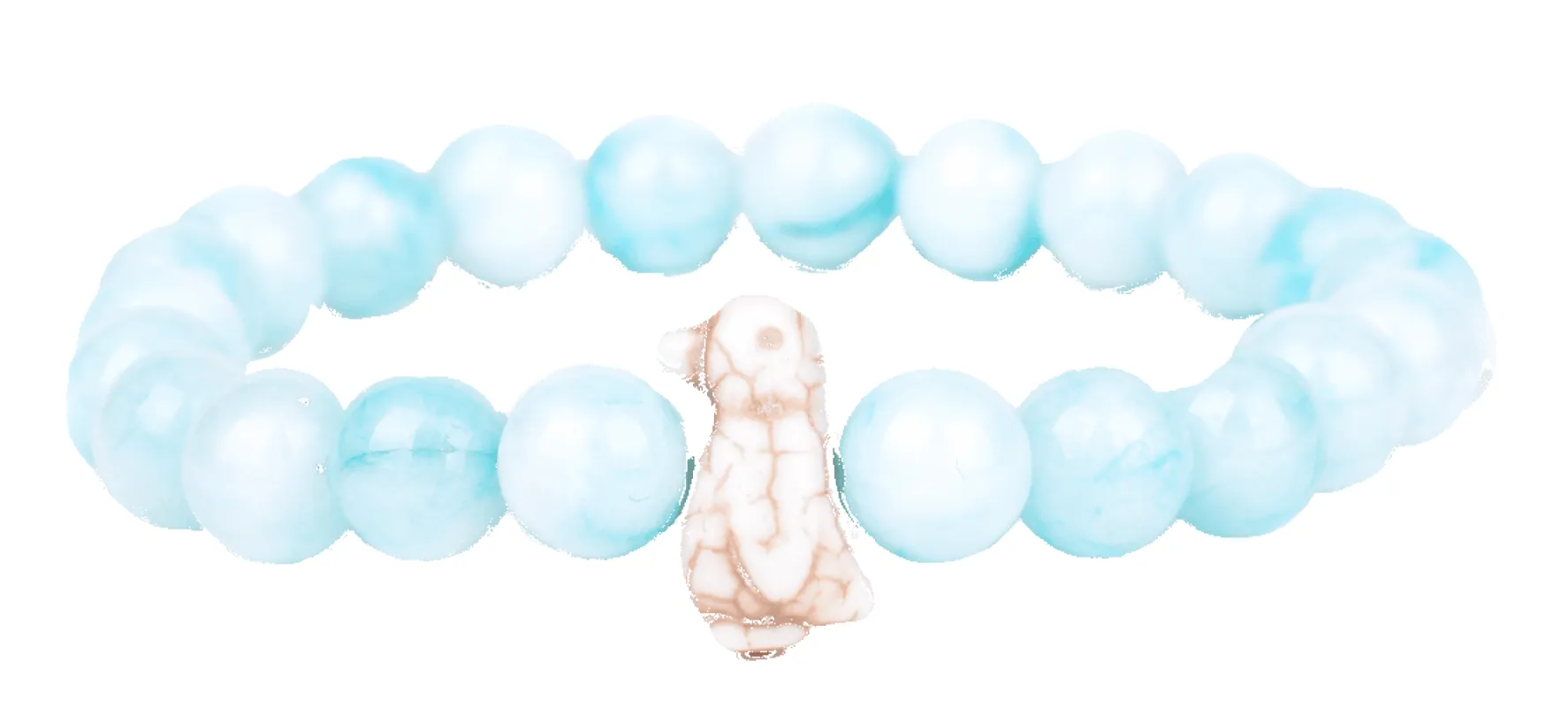 Fahlo The Passage Bracelet - SEAFOAM sold by Sun Diego Boardshops