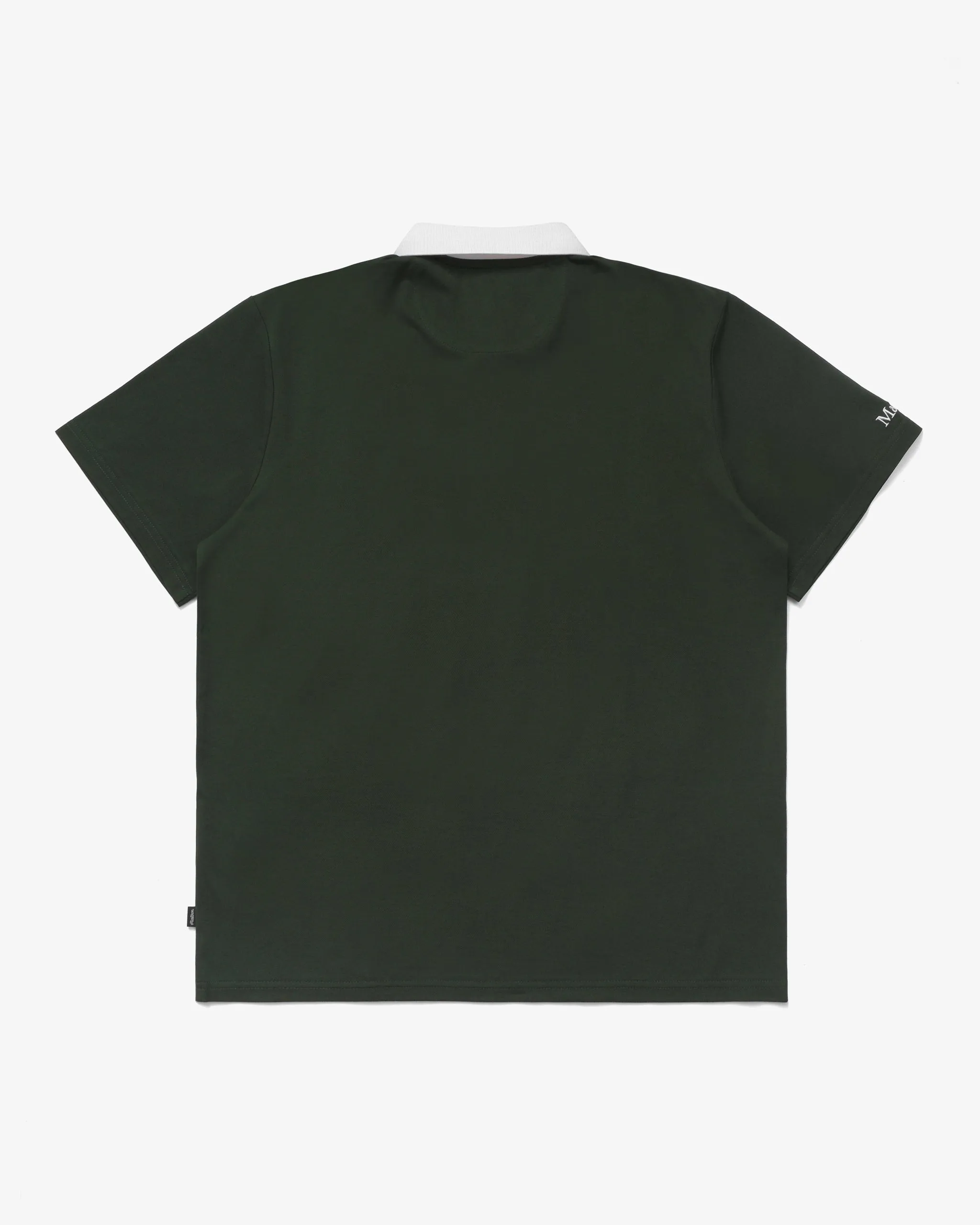 Malbon Fishing Buckets Pique Polo - Forest sold by Sun Diego Boardshops product image thumbnail 2