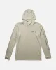 Salty Crew Ahi Mount Hood Sunshirt - NATURAL sold by Sun Diego Boardshops
