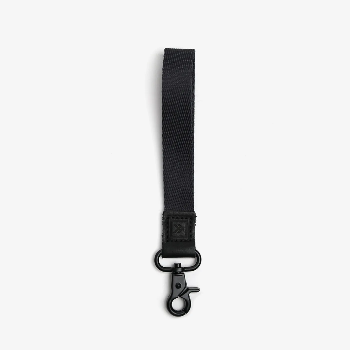 THREAD WRIST LANYARD - BLACK sold by Sun Diego Boardshops