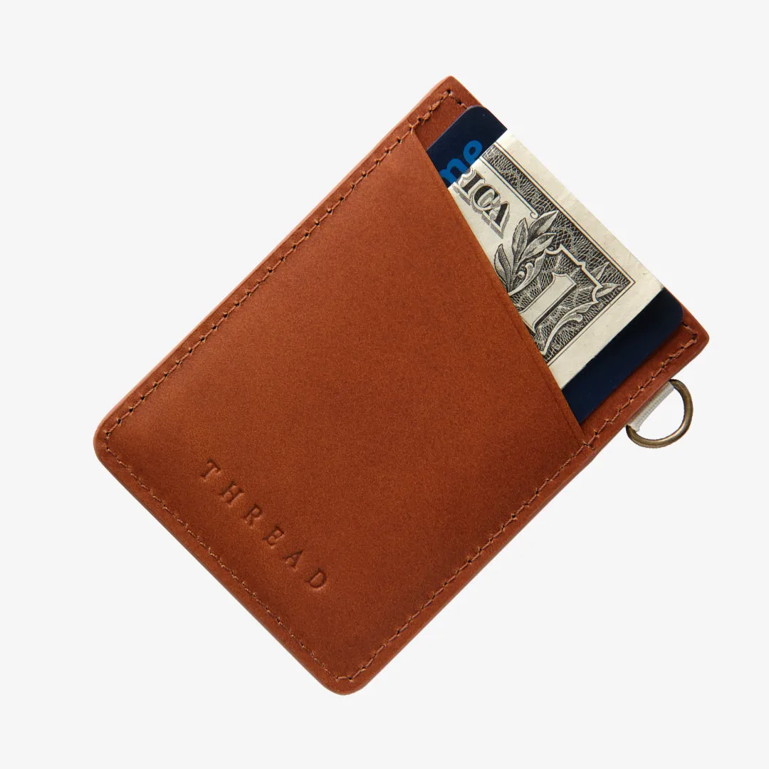 THREAD VERTICAL WALLET - ELLA sold by Sun Diego Boardshops product image thumbnail 2