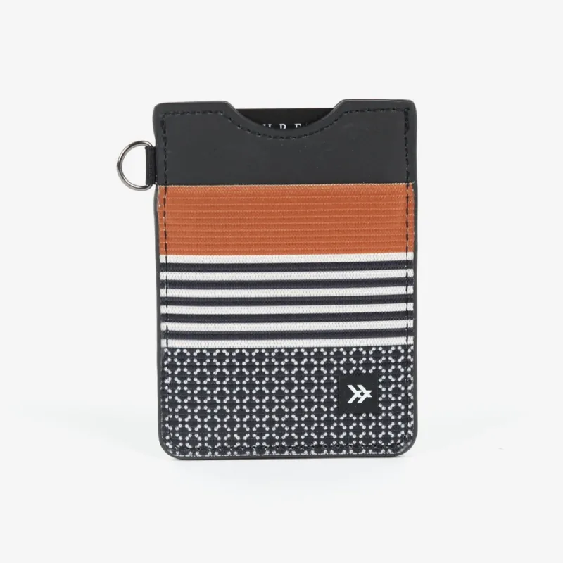 THREAD VERTICAL WALLET - SANDERS sold by Sun Diego Boardshops