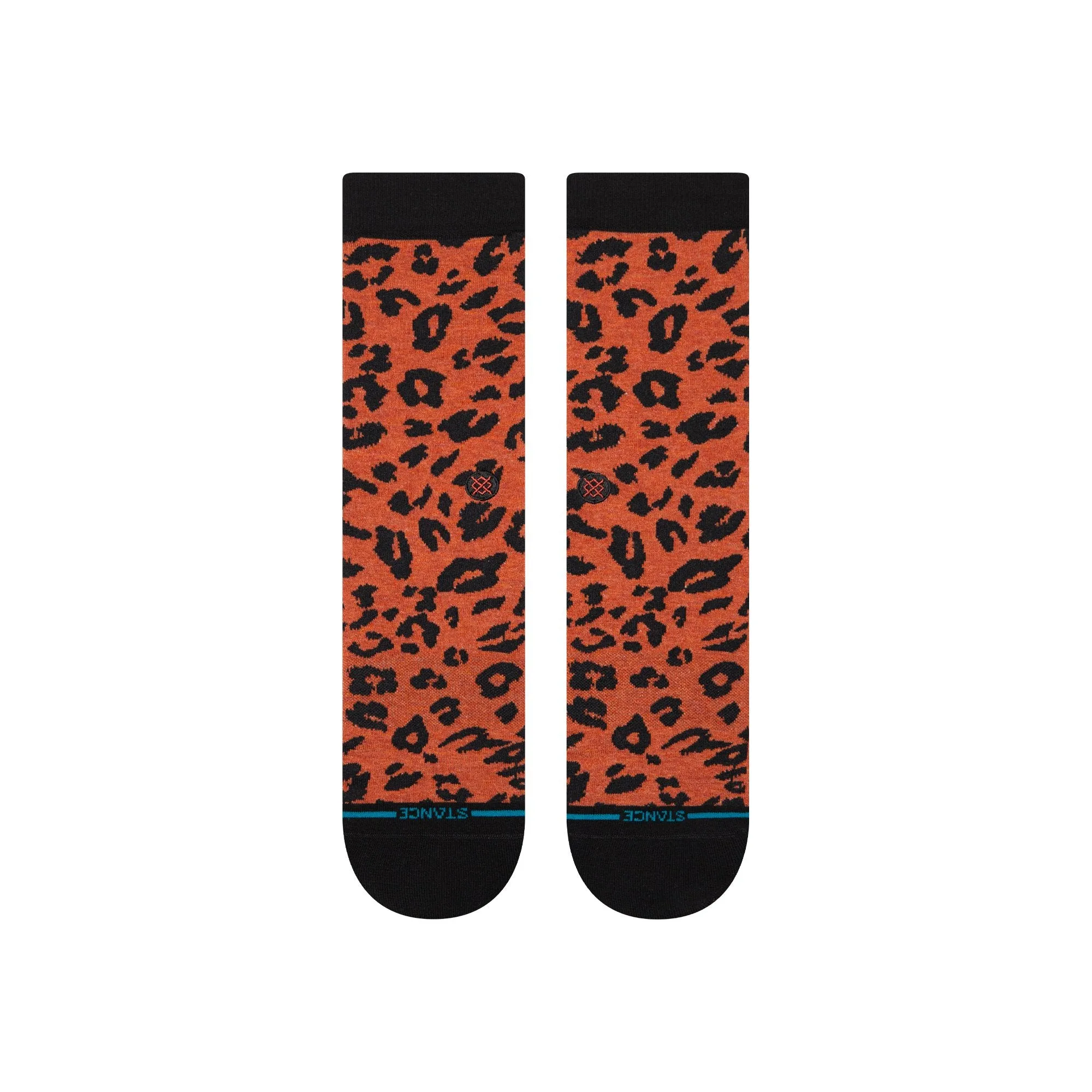 Stance Cotton Crew Light Cushion Socks - BLACK sold by Sun Diego Boardshops product image thumbnail 2