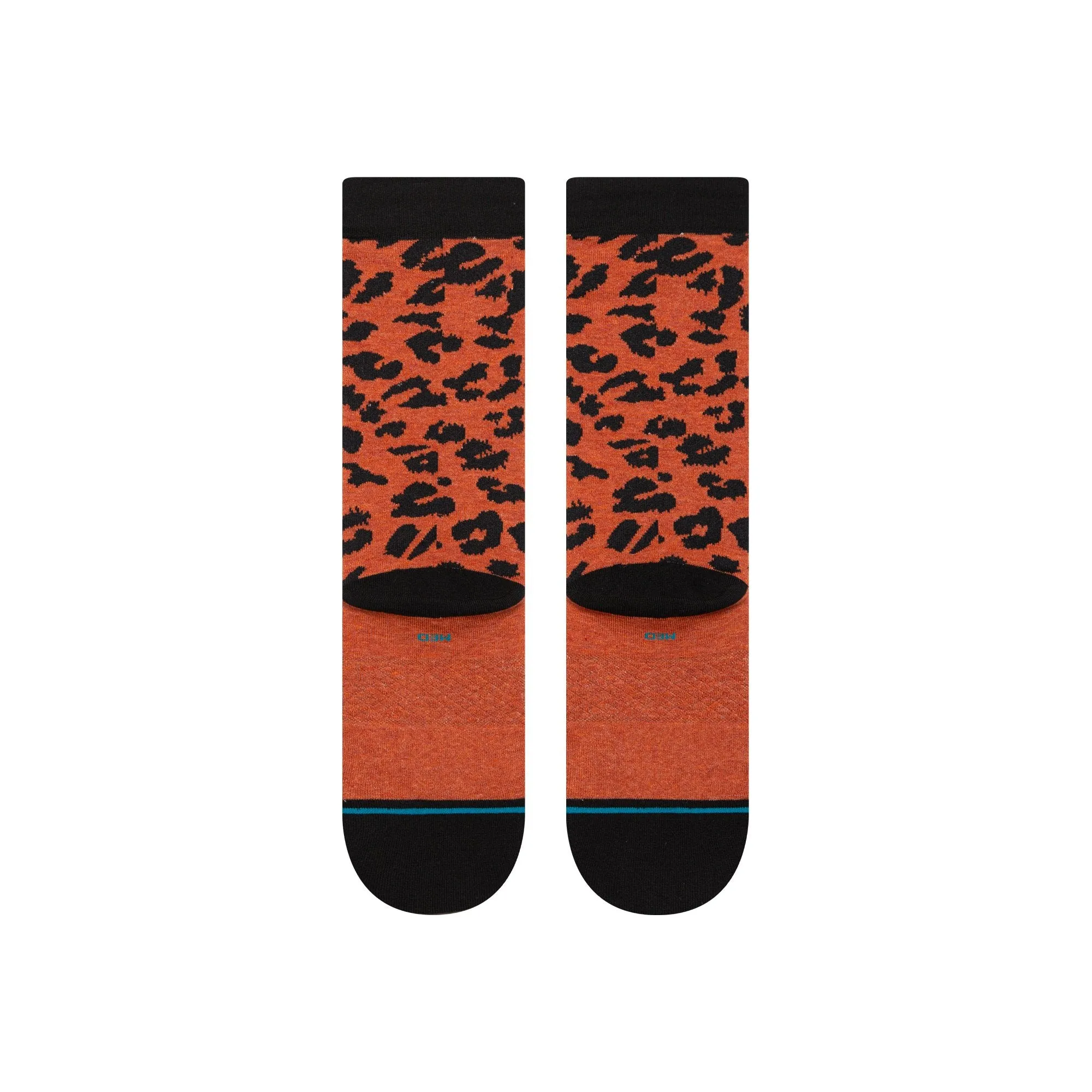 Stance Cotton Crew Light Cushion Socks - BLACK sold by Sun Diego Boardshops product image thumbnail 3