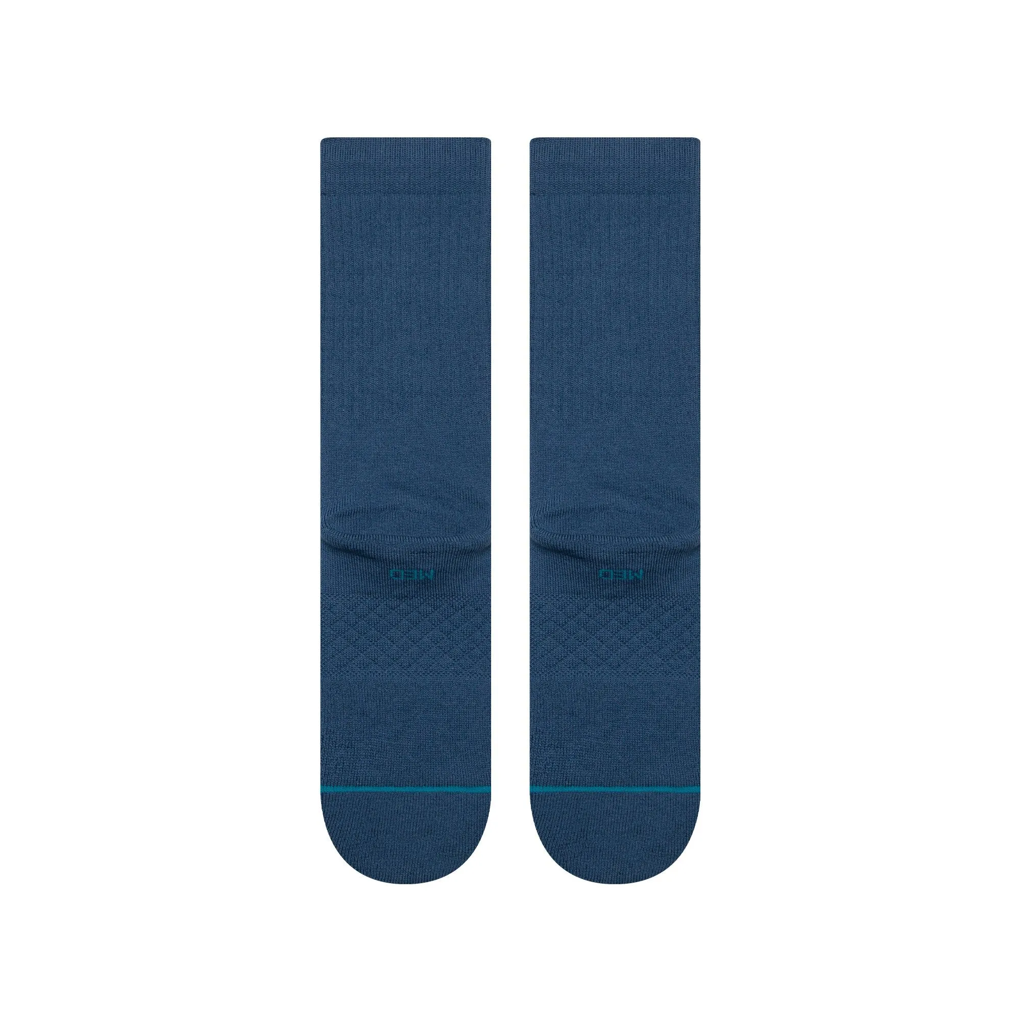 Stance Icon Crew Socks - DARK ROYAL sold by Sun Diego Boardshops product image thumbnail 3