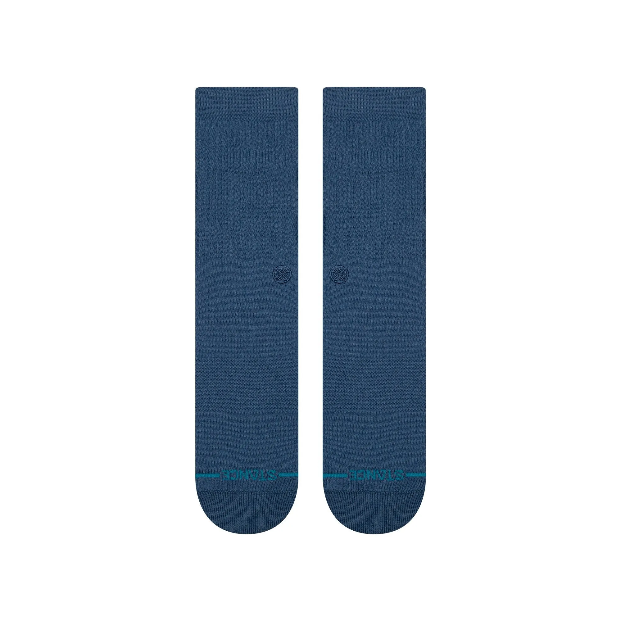 Stance Icon Crew Socks - DARK ROYAL sold by Sun Diego Boardshops product image thumbnail 2