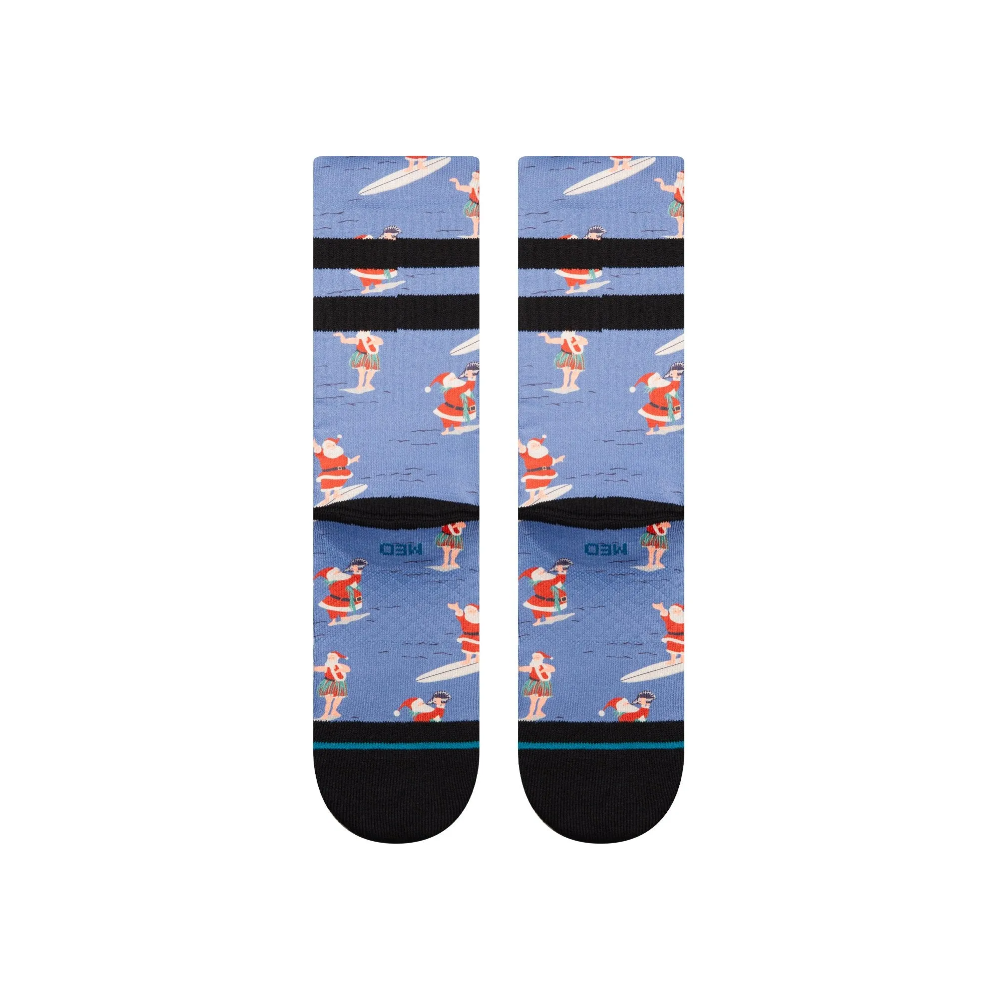 Stance Poly Blend Crew Socks - BLUE sold by Sun Diego Boardshops product image thumbnail 3
