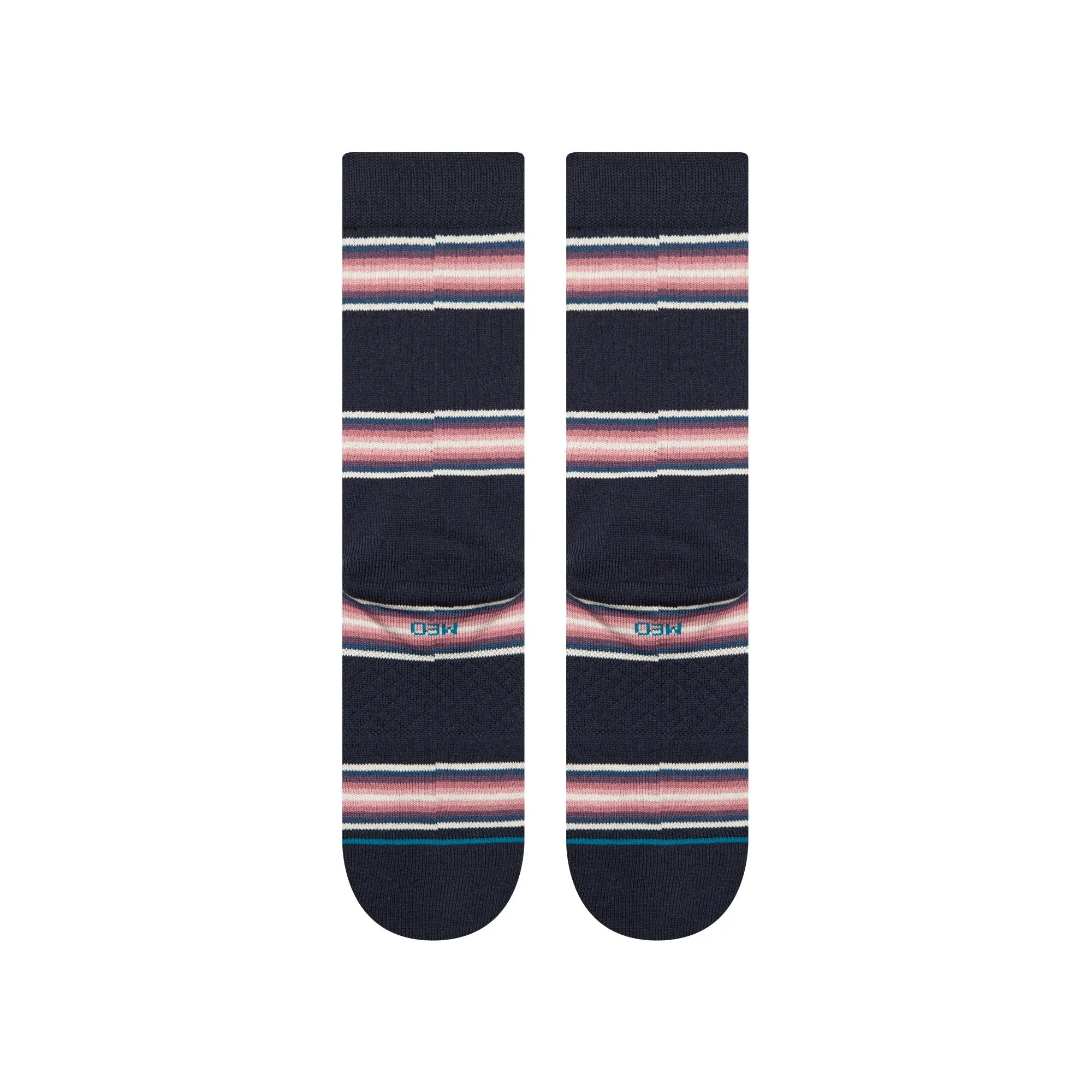 Stance Cotton Crew Medium Cushion Socks - NAVY sold by Sun Diego Boardshops product image thumbnail 3