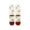 Stance Poly Blend Crew Socks - CANVAS sold by Sun Diego Boardshops
