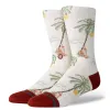 Stance Poly Blend Crew Socks - CANVAS sold by Sun Diego Boardshops