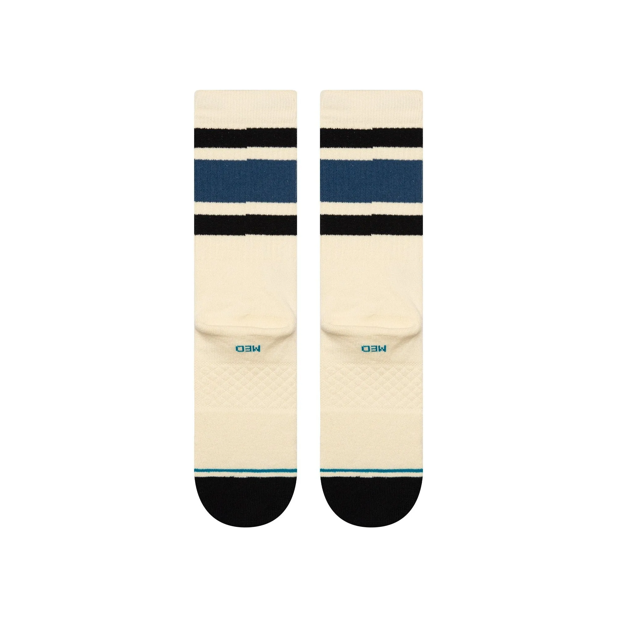 Stance Boyd Crew Socks - DARK ROYAL sold by Sun Diego Boardshops product image thumbnail 3