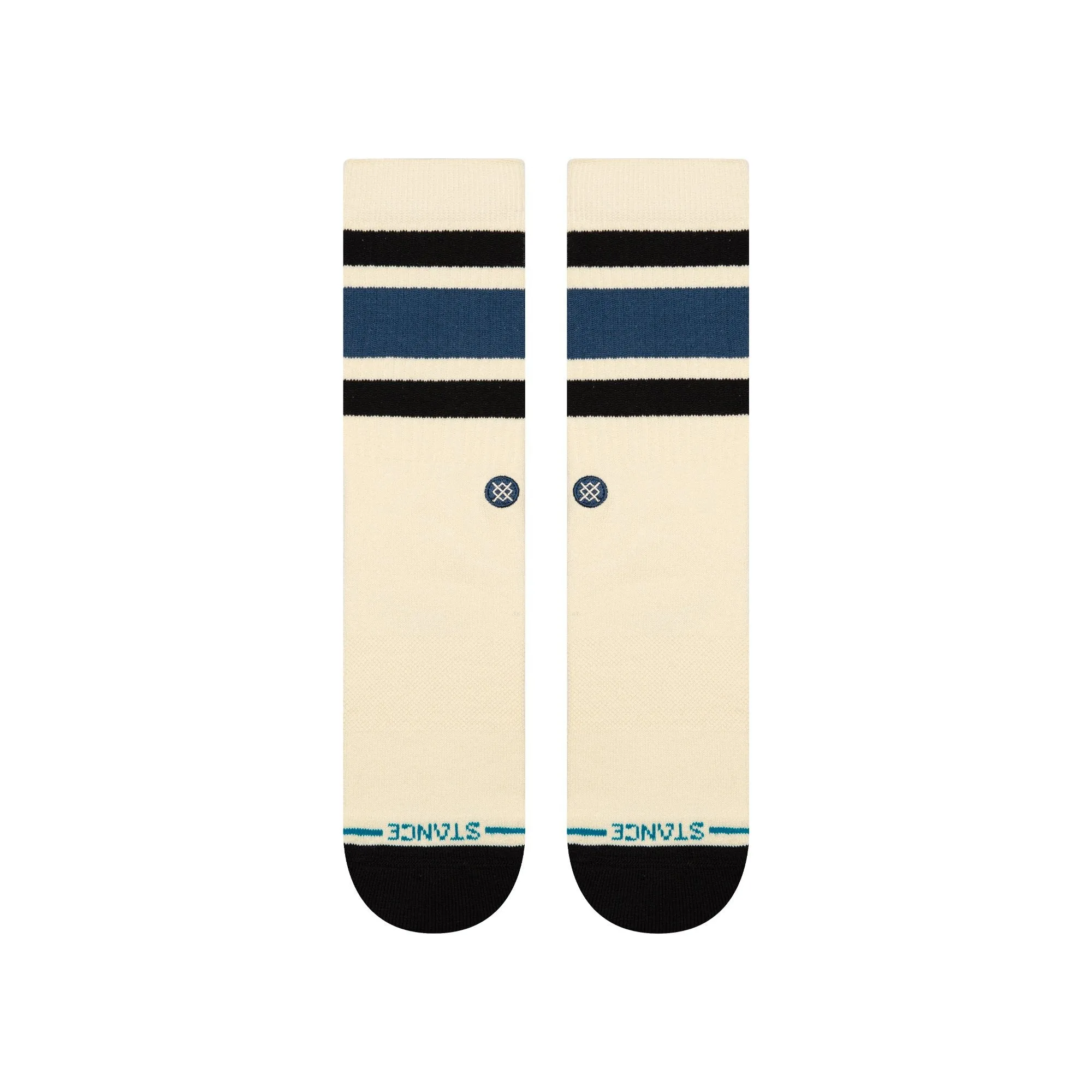 Stance Boyd Crew Socks - DARK ROYAL sold by Sun Diego Boardshops product image thumbnail 2