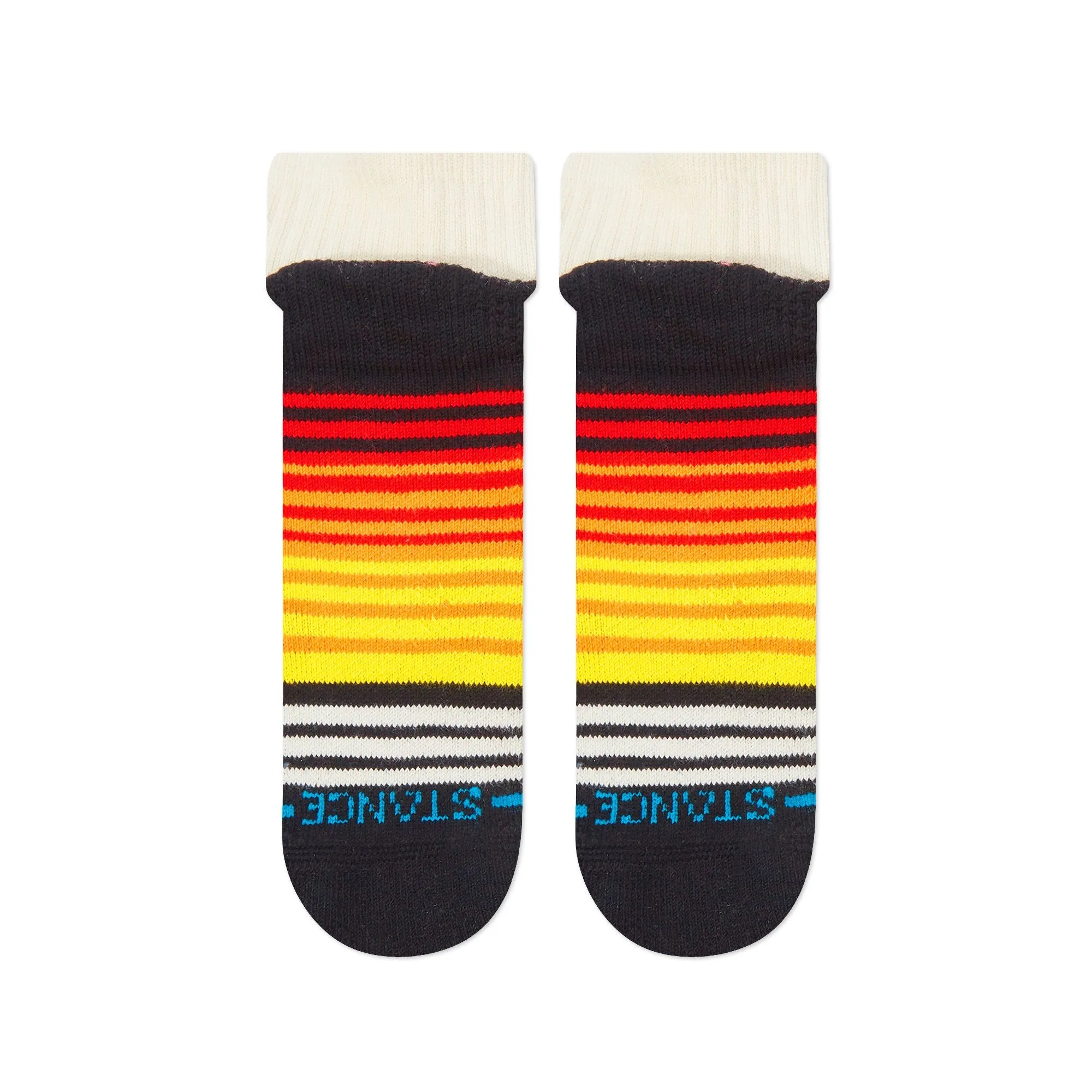 Stance Cozy Slipper Quarter Socks - GRAPE sold by Sun Diego Boardshops product image thumbnail 2