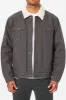 KATIN HARRIS CANVAS JACKET - BLACK WASH sold by Sun Diego Boardshops