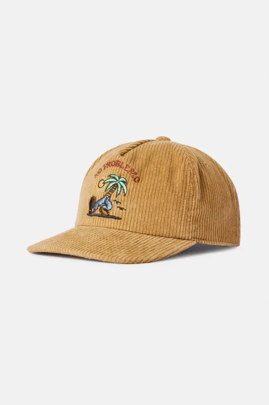 KATIN STROLL HAT - KHAKI sold by Sun Diego Boardshops