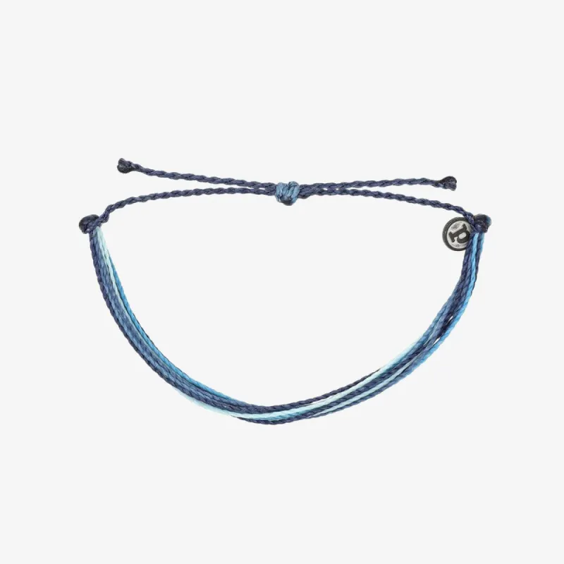 Pura Vida Bracelets Bracelet for Charity - SURFRIDER sold by Sun Diego Boardshops