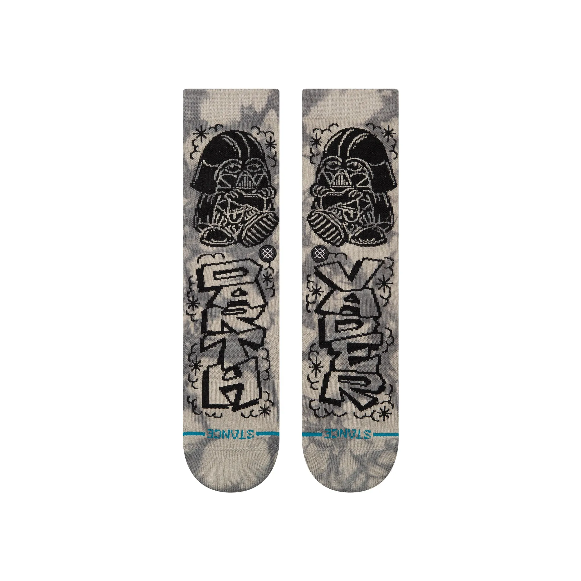 Stance Star Wars Socks - BLACK sold by Sun Diego Boardshops product image thumbnail 2