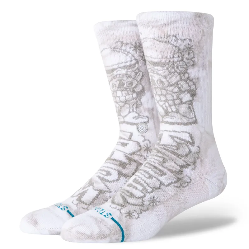 Stance Star Wars|Stance Crew Socks - WHITE sold by Sun Diego Boardshops