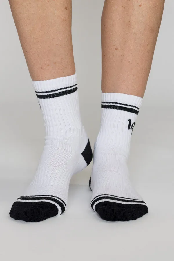 That Friday Feeling Locals Only Crew Socks - ASSORTED sold by Sun Diego Boardshops product image thumbnail 3