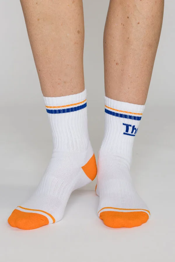 That Friday Feeling Thrifty Bitch Crew Socks - ASSORTED sold by Sun Diego Boardshops product image thumbnail 3