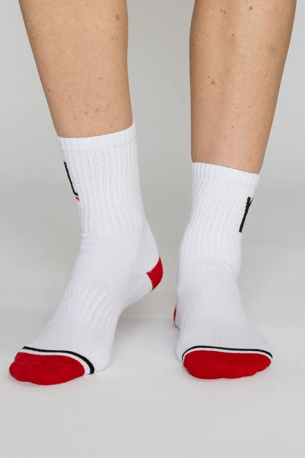 That Friday Feeling Yall Crew Socks - ASSORTED sold by Sun Diego Boardshops product image thumbnail 3