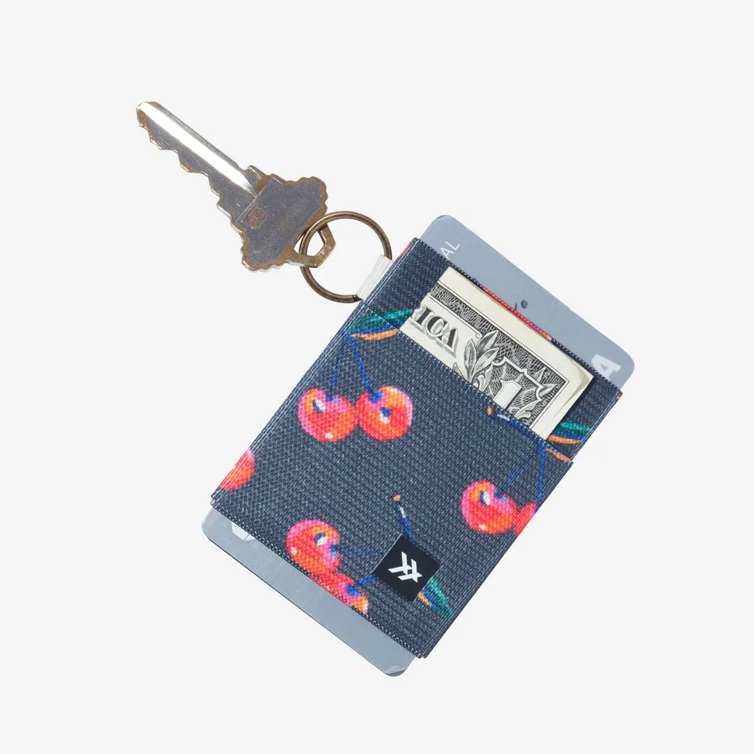 THREAD ELASTIC WALLET - MOXIE sold by Sun Diego Boardshops product image thumbnail 2