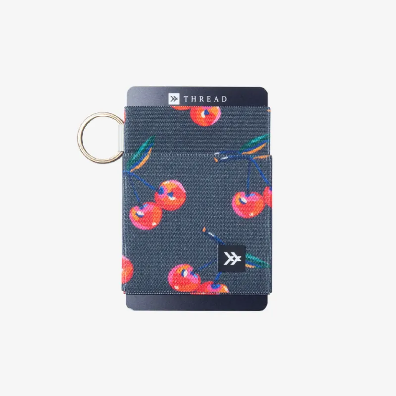 THREAD ELASTIC WALLET - MOXIE made by Sun Diego Boardshops