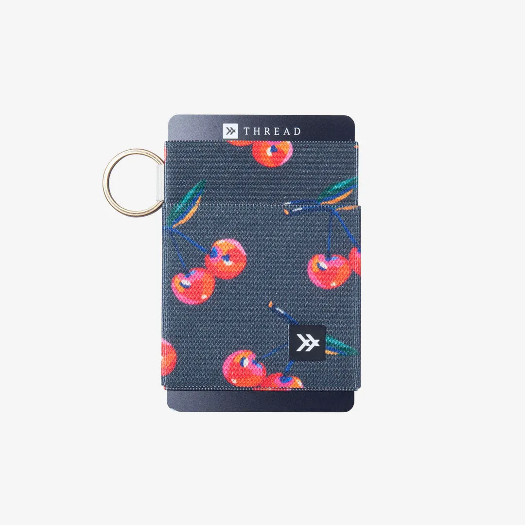 THREAD ELASTIC WALLET - MOXIE sold by Sun Diego Boardshops