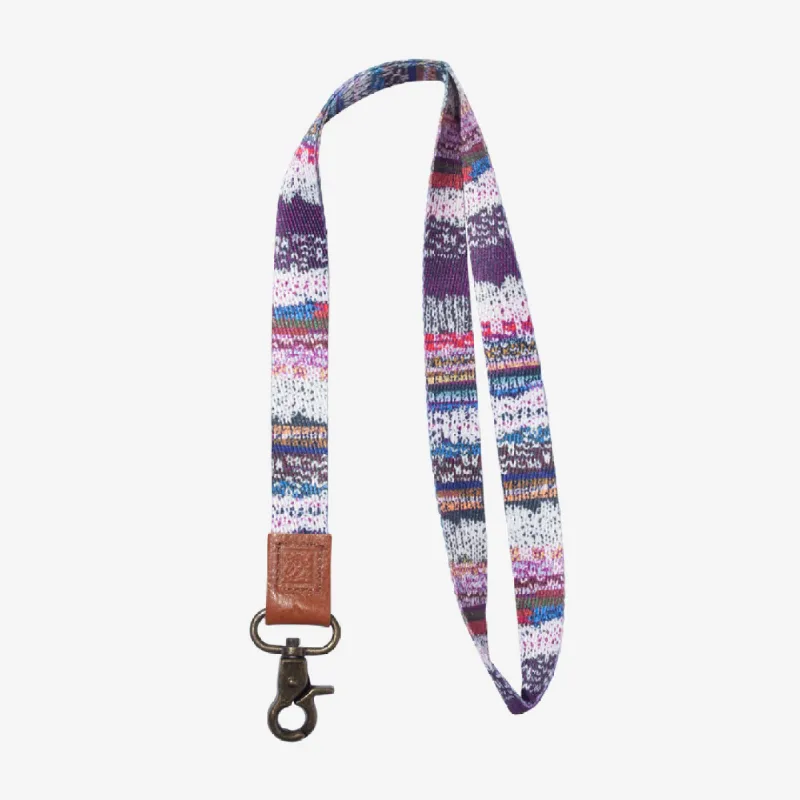 THREAD NECK LANYARD - ELLA sold by Sun Diego Boardshops