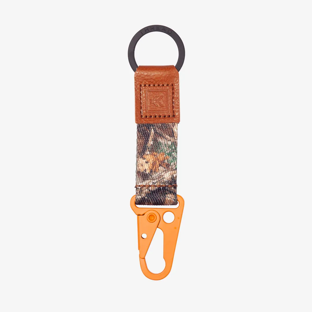 THREAD KEYCHAIN CLIP - REALTREE EDGE sold by Sun Diego Boardshops