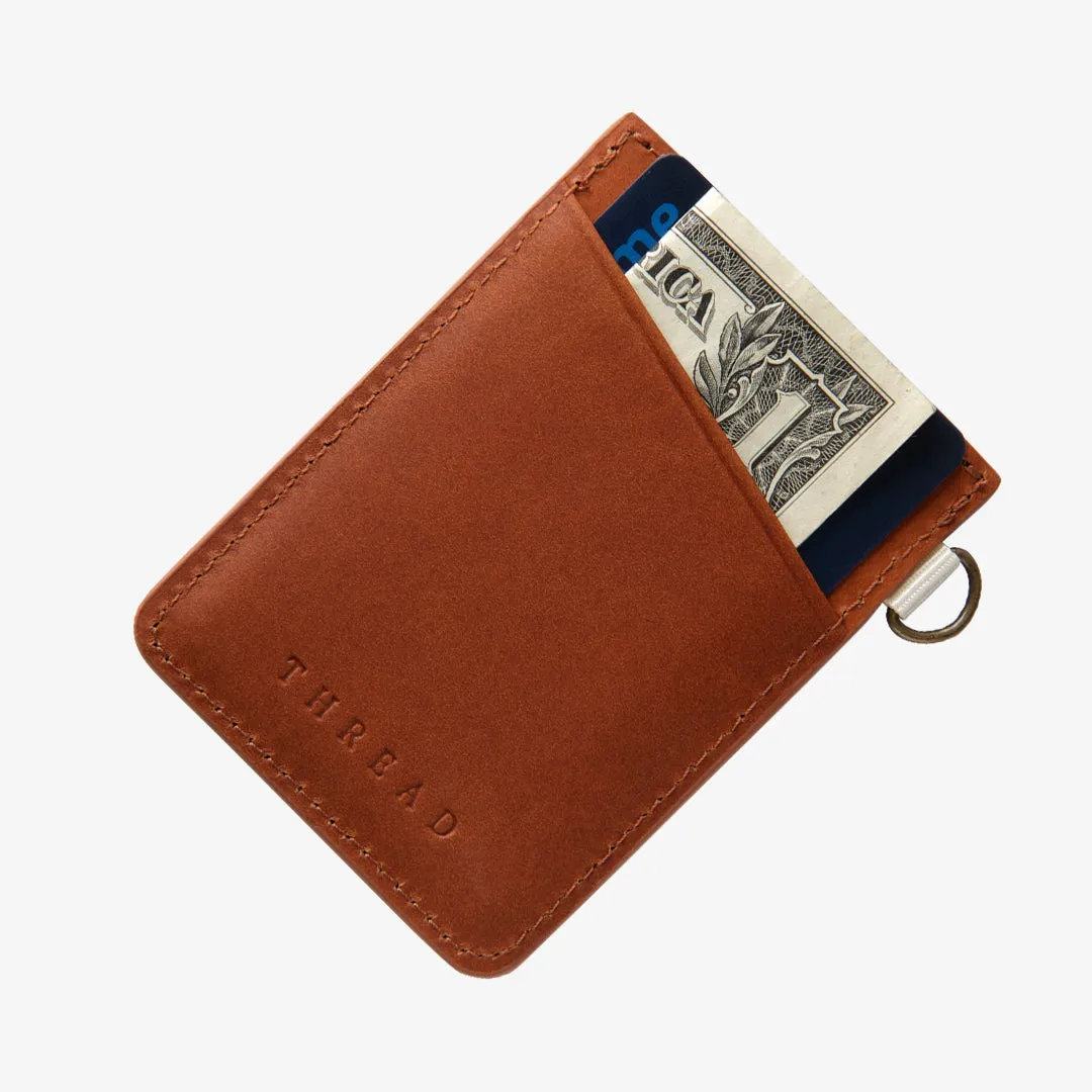 THREAD VERTICAL WALLET - MOXIE sold by Sun Diego Boardshops product image thumbnail 2