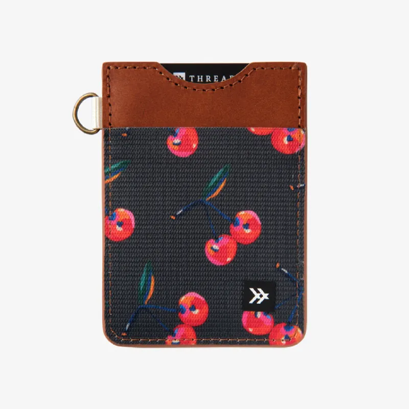 THREAD VERTICAL WALLET - MOXIE sold by Sun Diego Boardshops