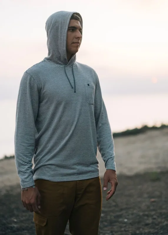 Vissla Bonfire Knit Pullover - GUNMETAL sold by Sun Diego Boardshops