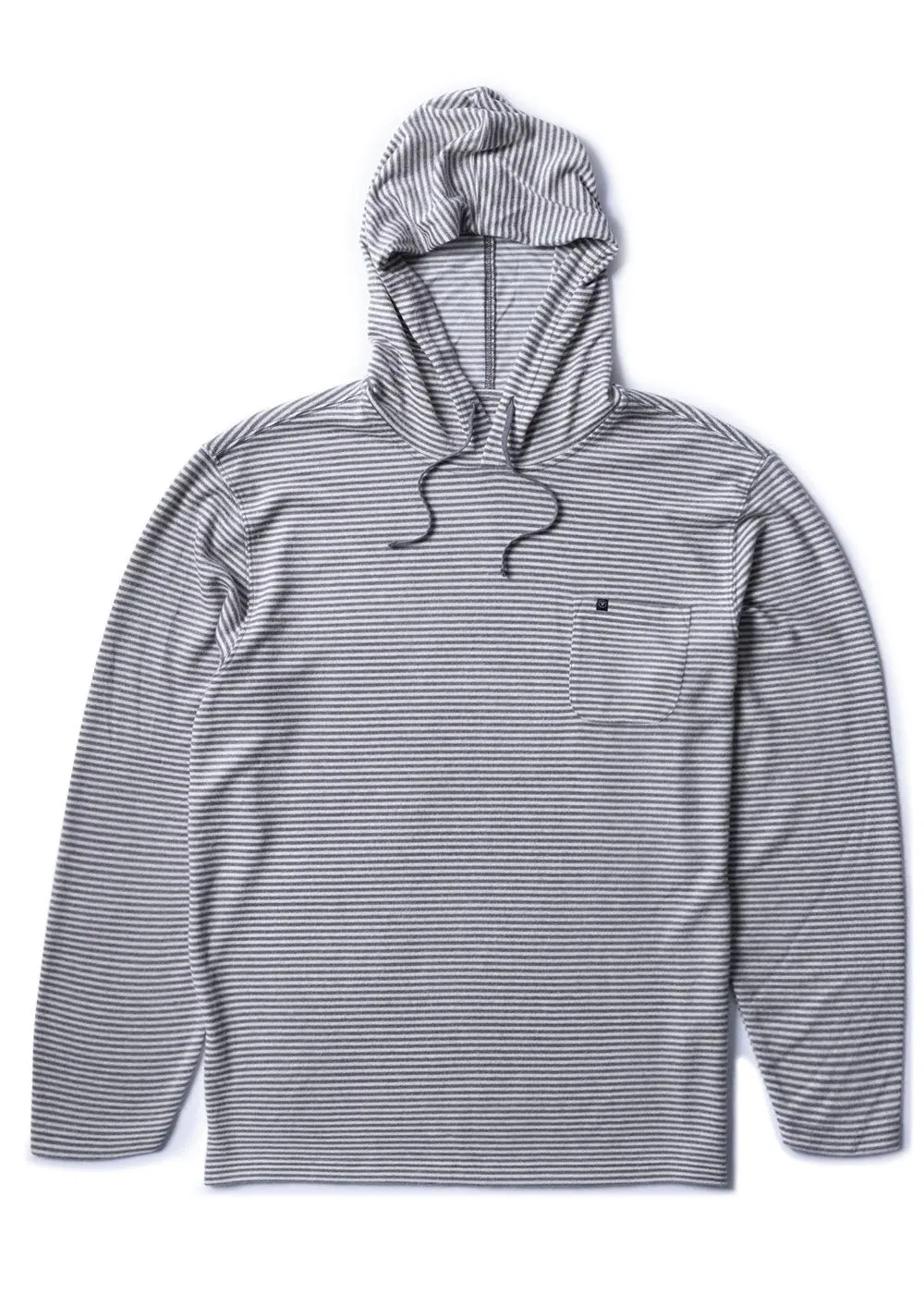 Vissla Bonfire Knit Pullover - GUNMETAL sold by Sun Diego Boardshops product image thumbnail 2