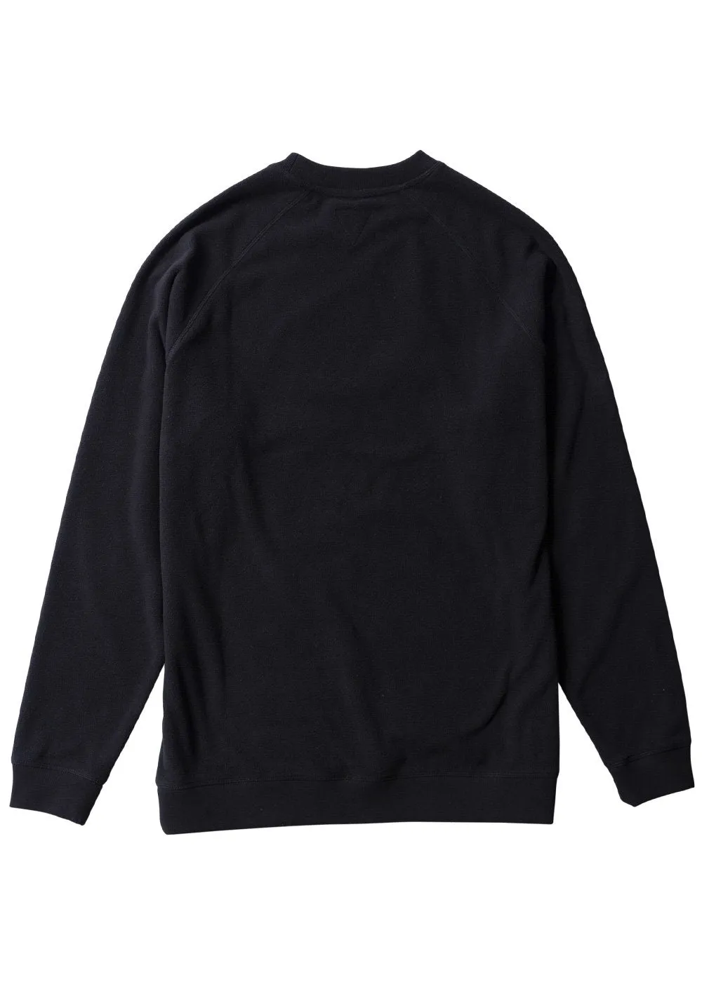Vissla Costa Polar Eco Fleece - BLACK sold by Sun Diego Boardshops product image thumbnail 2