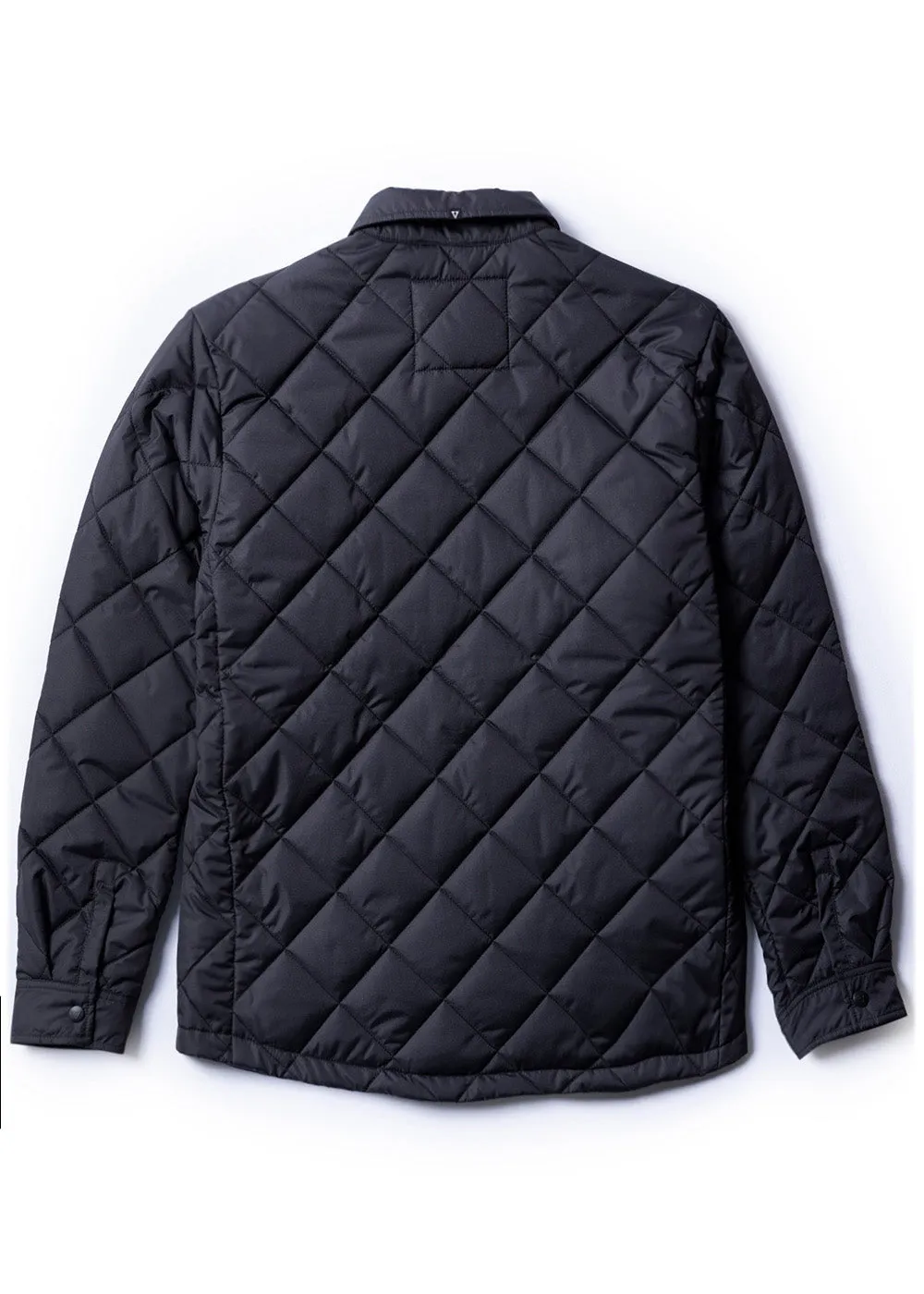 Vissla Cronkite Ii Eco Jacket - Black sold by Sun Diego Boardshops product image thumbnail 3