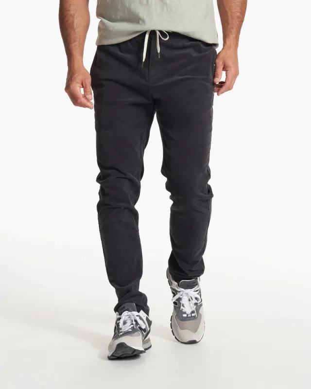 VUORI Optimist Pant - CHARCOAL sold by Sun Diego Boardshops