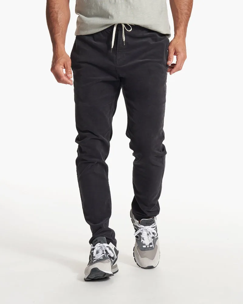VUORI Optimist Pant - CHARCOAL sold by Sun Diego Boardshops