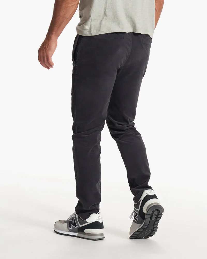 VUORI Optimist Pant - CHARCOAL sold by Sun Diego Boardshops product image thumbnail 2