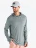 Free Fly Bamboo Lightweight Hoodie - SLATE sold by Sun Diego Boardshops