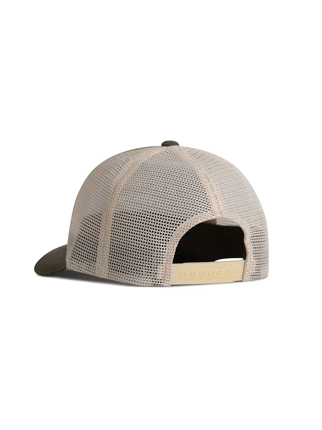 Free Fly Adventure Out Trucker Hat - SMOKEY OLIVE sold by Sun Diego Boardshops product image thumbnail 2