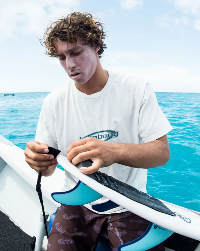 Billabong Throwback T-Shirt - FOG sold by Sun Diego Boardshops