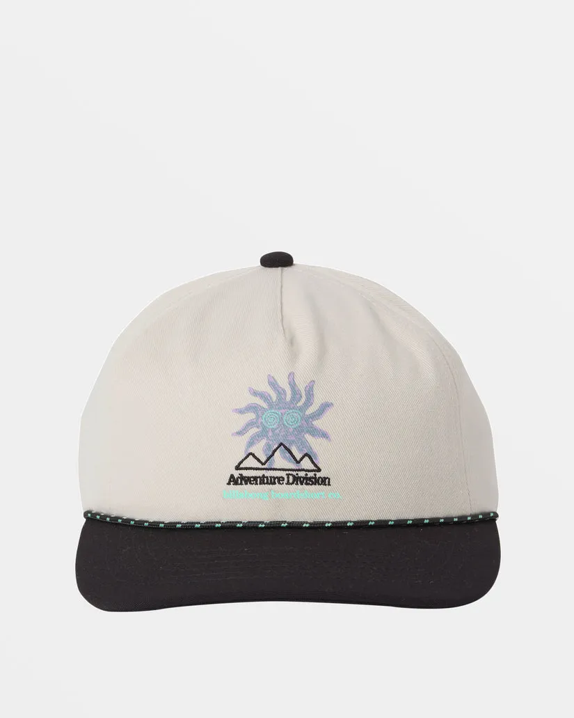 Billabong Adventure Division Baseball Hat - VINTAGE KHAKI sold by Sun Diego Boardshops product image thumbnail 2