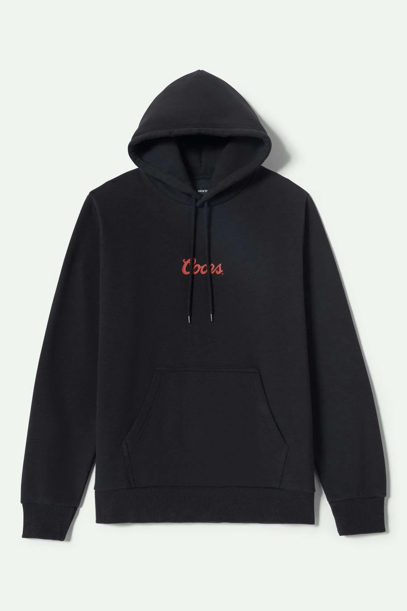 Brixton Coors Range Hoodie - SAND sold by Sun Diego Boardshops product image thumbnail 2