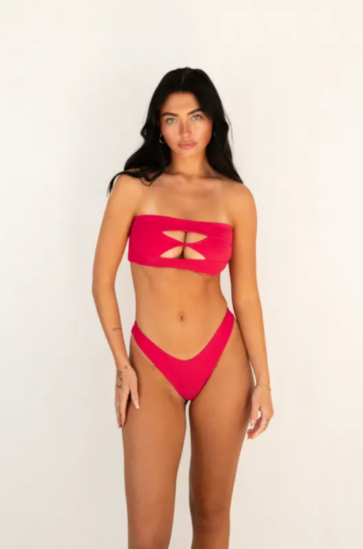 Hykka Women Natalia Essentials Top - HYPE sold by Sun Diego Boardshops