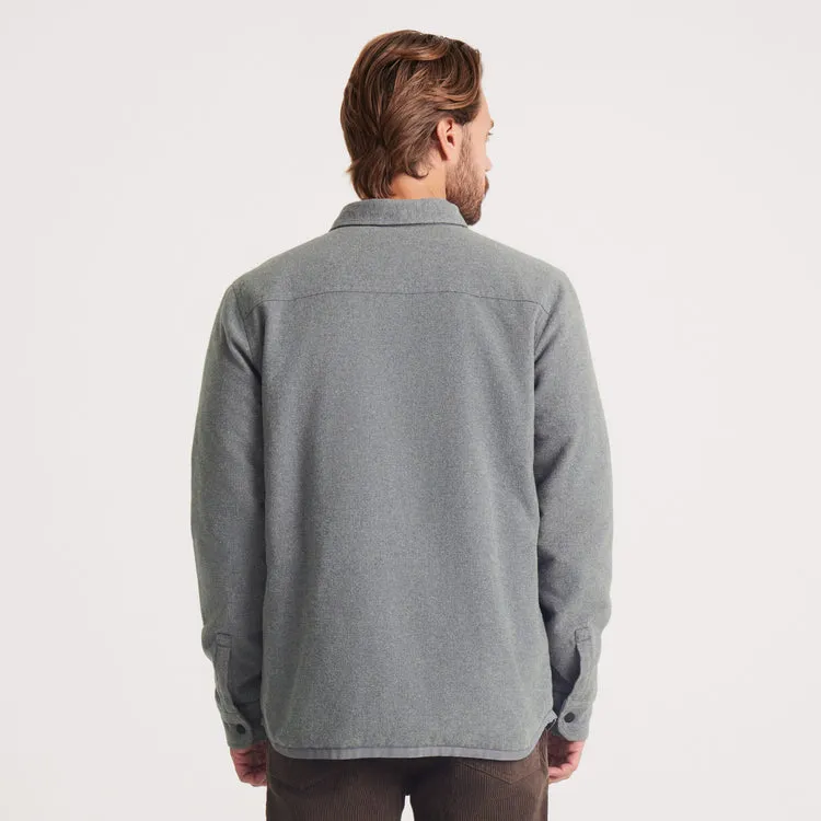 ROARK Backwoods Flannel Jacket - ORION sold by Sun Diego Boardshops product image thumbnail 2