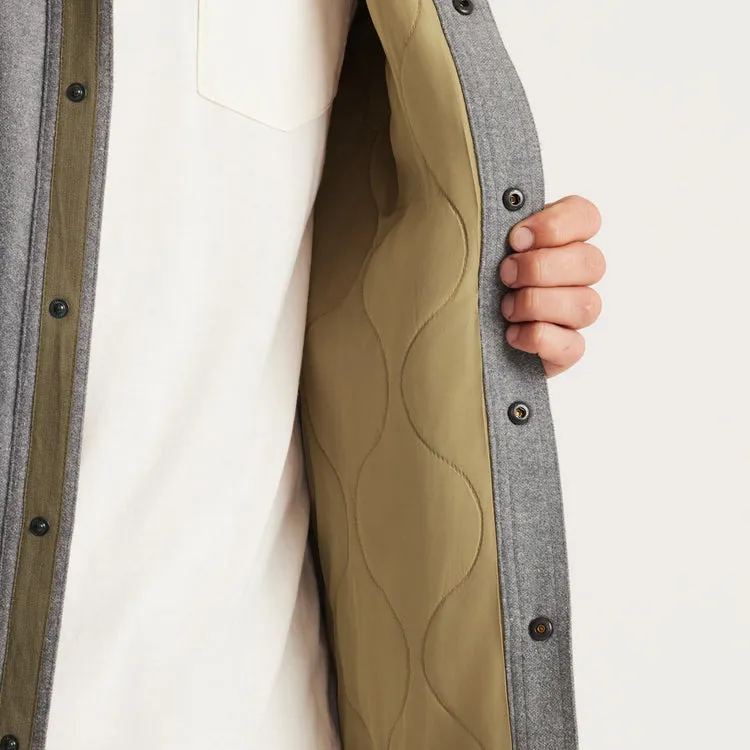 ROARK Backwoods Flannel Jacket - ORION sold by Sun Diego Boardshops product image thumbnail 3